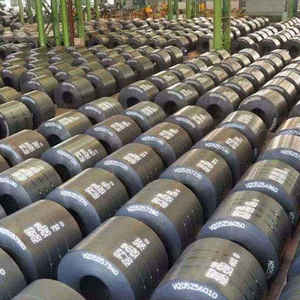 เหล็กม้วนคาร์บอนขายดี ขนาด 2 มม. 3 มม. 1.5 มม. รุ่น St53 S235jr St52 Z170 Z180 Ss400 Q195 เหล็กม้วนคาร์บอนรีดร้อน - Product Image 3