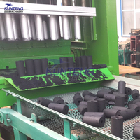 Presse à briqueter hydraulique multifonctionnelle pour poudre minérale, haute pression, cendres volantes