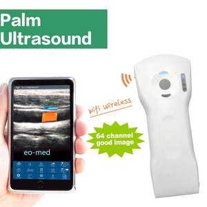 Échographe Doppler Couleur Portable Sans Fil Mini Wifi 192 Éléments DCU19H, Nouveauté Médicale - Product Image 6