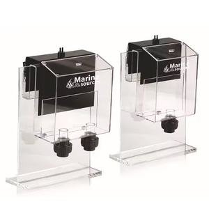 Suministros marinos SOB-1 SOB-2 Acuario Caja de agua Sifón Caja de desbordamiento Suministros Tanque de peces Accesorios acuáticos - Product Image 2