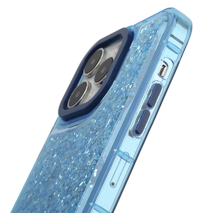 Funda <span class=keywords><strong>de</strong></span> <span class=keywords><strong>teléfono</strong></span> móvil TPU <span class=keywords><strong>de</strong></span> estilo moderno, funda <span class=keywords><strong>de</strong></span> <span class=keywords><strong>teléfono</strong></span> a prueba <span class=keywords><strong>de</strong></span> golpes con purpurina colorida para iPhone 15 14 Pro Max Fundas Al Por Mayor - Product Image 4