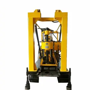 Top Quality Bore And Deep Water Well Rigs For Sale Core Drilling Rig