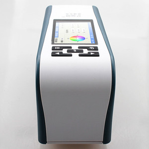 Colorimètre numérique portable DH-WF28 peinture en métal en plastique différence de couleur comparant la mesure - Product Image 4