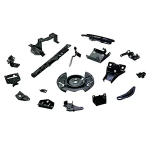 Yobest Custom Moulds Manufacturers OEM Plastic Injection Molding Services For Various Plastic Parts