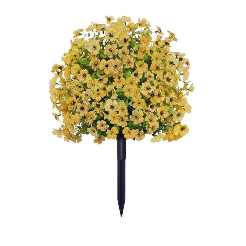 jaune