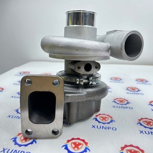 เทอร์โบชาร์จเจอร์ TD06H-14C 287-0049 สำหรับรถขุด 320D 323D เครื่องยนต์ C6.4 - Product Image 3