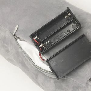 Canapé Dossier Massage <span class=keywords><strong>Lit</strong></span> Oreillers et Traversins Polyester <span class=keywords><strong>Coussin</strong></span> Lavable Voyage <span class=keywords><strong>Cylindrique</strong></span> Yoga Massage Traversin Oreiller - Product Image 2