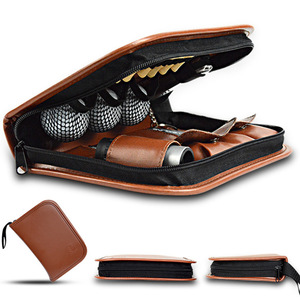 <b>Golf</b> scorebook practice accessories, <b>golf</b> ball cover, course scorebook, <b>golf</b> storage set gift. - Product Image 3
