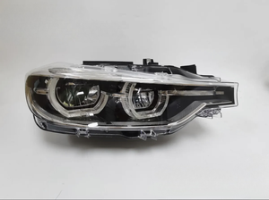 Phare avant gauche LED <span class=keywords><strong>BMW</strong></span> Série 3 F30 F35 <span class=keywords><strong>330i</strong></span> 340i LCI 15-19 Non-AFS OEM 7419630 - Product Image 2