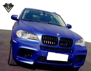 Đối Với BMW <span class=keywords><strong>E70</strong></span> Body Kit 2008 X5 <span class=keywords><strong>E70</strong></span> X5m Body Kit Cản Trước Kiểu X5m - Product Image 2
