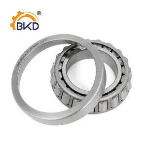 BKD Fornecedor Chinês 30210 rolamento de rolos cônicos de máquinas de alta qualidade 50*90*21.75 boa relação custo-benefício