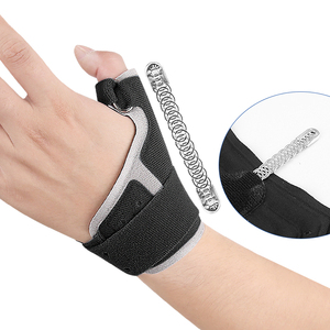 Supporto stecca da polso regolabile per pollice <span class=keywords><strong>Spica</strong></span> spint tutore Unisex pollice artrite stabilizzatore da polso supporto spinta tutore - Product Image 4