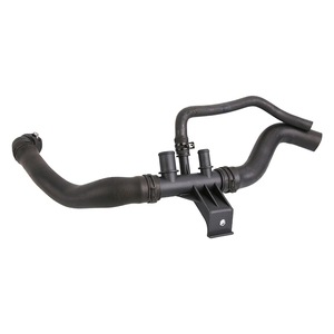 Tuyau <span class=keywords><strong>de</strong></span> radiateur inférieur 1351PK 1349150080 pour Citroën, Fiat, <span class=keywords><strong>Peugeot</strong></span> - Product Image 1