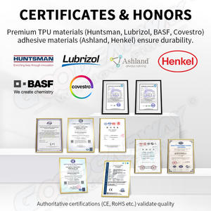 Pellicola per <span class=keywords><strong>Auto</strong></span> in TPU-Metallo Bianco Alluminio Cambia Colore 60'*50ft 165 Micron Durata 8 Anni Campione PPF Vinile Colorato - Product Image 6