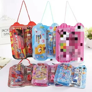 <span class=keywords><strong>Set</strong></span> di Cancelleria Creativa a Tema Cartoni Animati, Regali per il Ritorno a Scuola per Asili e Scuole, Doni per Festività - Product Image 1