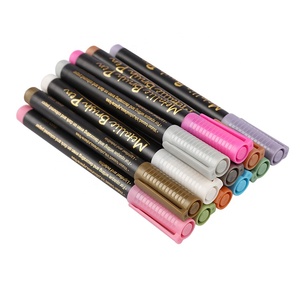 Bộ Bút Đánh Dấu Màu Nước Bán Chạy, Đồ Dùng Học Tập, Vẽ Phác Thảo Cho Họa Sĩ - Product Image 4