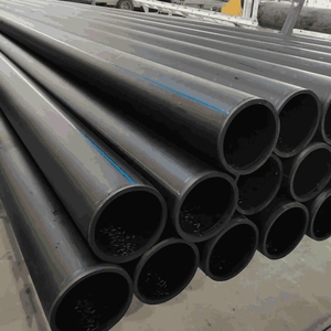 Tubería de agua HDPE Alta capacidad de soporte de presión Fusión térmica Larga vida útil - Product Image 5