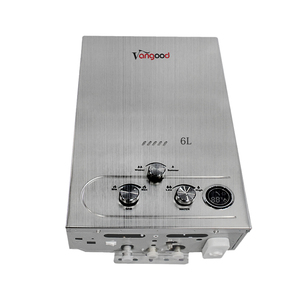 Electrodomésticos sin tanque <span class=keywords><strong>propano</strong></span> instantáneo caliente <span class=keywords><strong>natural</strong></span> al aire libre calentador de agua <span class=keywords><strong>Gas</strong></span> 6L - Product Image 5