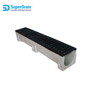 โรงงานที่กำหนดเองเหล็กหล่อ polymer ท่อระบายน้ำชั้น - Product Image 3