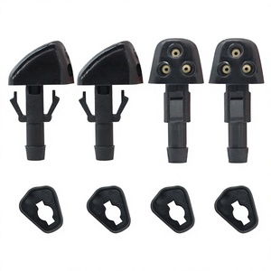 หัวฉีดน้ำล้างกระจกหน้ารถยนต์ สำหรับ Chery Swift Suzuki รุ่น 3834056K00 ทำจากพลาสติกไนลอน POMPP สำหรับรถยนต์ - Product Image 2