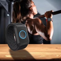 Monitor de Ritmo Cardíaco Inteligente CL838, Rastreador de Actividad Física, Batería de Litio Recargable de 60H, Resistente al Agua, Unisex, ANT+ Inalámbrico 1.5