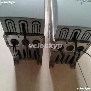 Desmontaje del Inversor Vacon, Modelo NXL00055C2H1SSS0000, Trifásico, Entrada 380-500V, Salida 3-0-500V, IP21/NEMA1 - Product Image 2