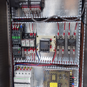 Tự động mực Nhẫn trai tôm sò điệp trọng lượng điền máy đóng gói đông lạnh hải sản doypack Túi máy đóng gói - Product Image 6