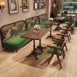 Porte-cartes en cuir souple en forme de U personnalisé pour les boîtes de nuit, les bars, les salles de formation, les hôtels Qingba, les restaurants - Product Image 3