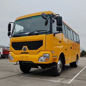 <span class=keywords><strong>Dongfeng</strong></span> EQ6680ZT6D <span class=keywords><strong>4x4</strong></span> autobús todoterreno (capacidad: 23 personas) en venta - Product Image 2