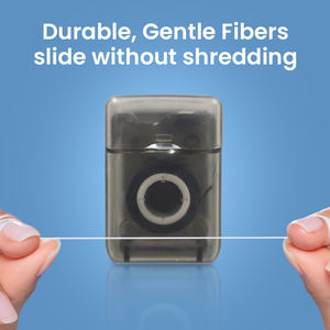 Fil dentaire interdentaire jetable en vrac, saveur menthe, outil d'hygiène bucco-dentaire - Product Image 3