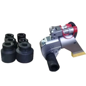 Clé à chocs hydraulique Chen Ruixing, couple élevé, qualité industrielle, pour applications lourdes - Product Image 4