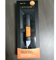 Testo 745 Non Contact Voltage Detector, 12V Ac to 1000V Ac Measuring & Analysing Instruments