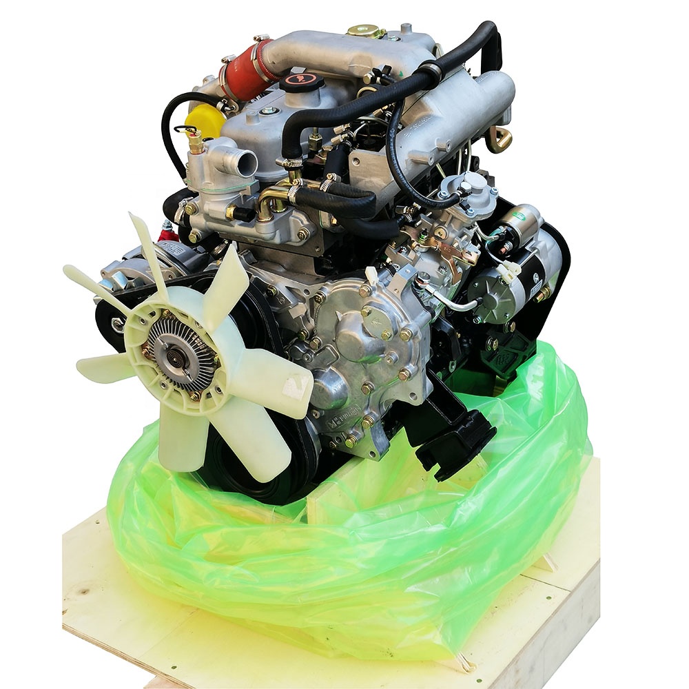TSJB様おまとめ4点 I Suzu 2.8 4jb1 Turbo Engine Japan Motor 4jb1-T1 Manual 5