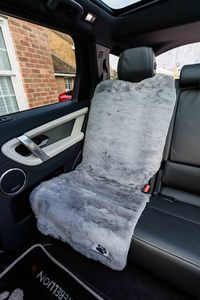 غطاء مقعد سيارة مريح للكلاب من بي إي تي ريبيليون |   مُمتص للماء، مانع للانزلاق، مقاوم للماء، قابل للغسل |   مقاعد أمامية/خلفية تناسب جميع السيارات |   يحمي - Product Image 2