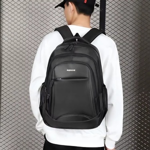 2025 Unisex Large Capacity New Fashion Cartoon Pattern <b>Backpack</b> <b>Waterproof</b> Business Leisure Travel Pack Polyester Men's Women's - Product Image 2