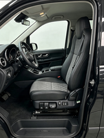 Siège pneumatique réglable confortable à suspension pneumatique pour camionnette légère 4x4 et camping-car