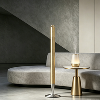 Diffuseur nébulisant 3004 pour chambres d'hôtes haut de gamme, diffuseur d'air froid minimaliste pour la création d'ambiance