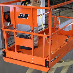 कारखाने की कीमत Jlg awp इलेक्ट्रिक हाइड्रोलिक कैंची लिफ्ट प्लेटफॉर्म 5 मीटर 7 मीटर 10 मीटर 18 मीटर ऊंची लिफ्ट क्षमता 500 किलोग्राम 1000 किलोग्राम 0.64x1.59 मीटर टेबल - Product Image 2