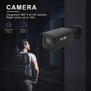 Bán buôn giá 16 kênh ngoài trời Mặt phát hiện H.265 4K 8MP có dây PoE IP Mạng an ninh nhà CCTV Hệ thống camera - Product Image 6