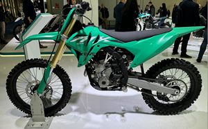 Brand-New MX450 449.9cc Motorcycle Cross <b>Bike</b> with 48.5KW <b>Engine</b> 170km/h Max Speed Chain Transmission for Fun Riding - Product Image 3