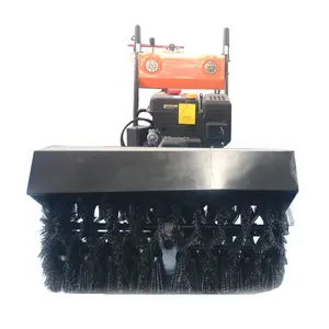 Useful cheap snow sweeper snow cleaning machine most popular in China