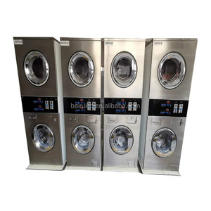 Sistema de lavado <span class=keywords><strong>y</strong></span> secado de monedas <span class=keywords><strong>y</strong></span> tarjetas, equipo de lavado <span class=keywords><strong>y</strong></span> secado de 10kg - Product Image 5