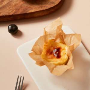 Gâteau mousse de haute qualité en gros, vente à chaud, petit gâteau <span class=keywords><strong>basque</strong></span> simple, prix de gros de produits alimentaires importés OEM ODM - Product Image 4