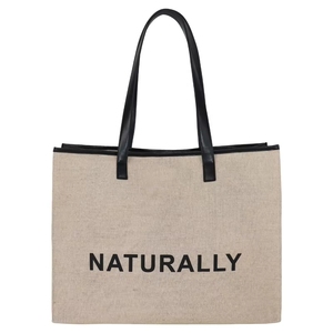 Bolsas de compras de yute natural, ecológicas, de gran capacidad, personalizadas con logo, en conjuntos de bolsas de arpillera lisas. - Product Image 2