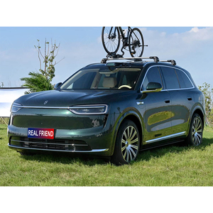 AITO M7 d'<span class=keywords><strong>occasion</strong></span>, hybride, HarmonyOS, SUV, sièges électriques, toit ouvrant en cuir - Prix avantageux - Product Image 1