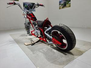 Motocicleta de Segunda Mano Davidson Little Dog de <span class=keywords><strong>125cc</strong></span> con Motor Potente. - Product Image 3