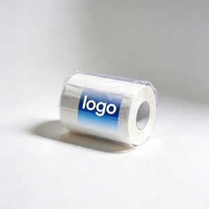 OEM ODM Best <strong>Angel</strong> Soft Virgin Wood Pulp <strong>Bath</strong> Tissue Paper Roll and Dust-free Eco-friendly Flushable, 12.5g, 4ply,105mmH - Product Image 2