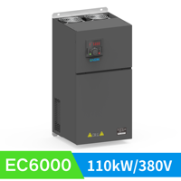 Variateur de fréquence triphasé EC6000 380V 110kW, variateurs de fréquence AC, inverseurs de fréquence, VSD, VFD