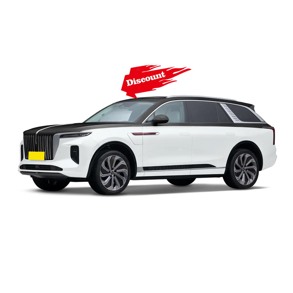 Hongqi eh s9