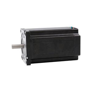 60J18100-440-8(F) nema24 Geräuscharm Reibungsloser Betrieb Beschleunigte Leistung 3,3 Nm Hybrid-Schrittmotor - Product Image 6